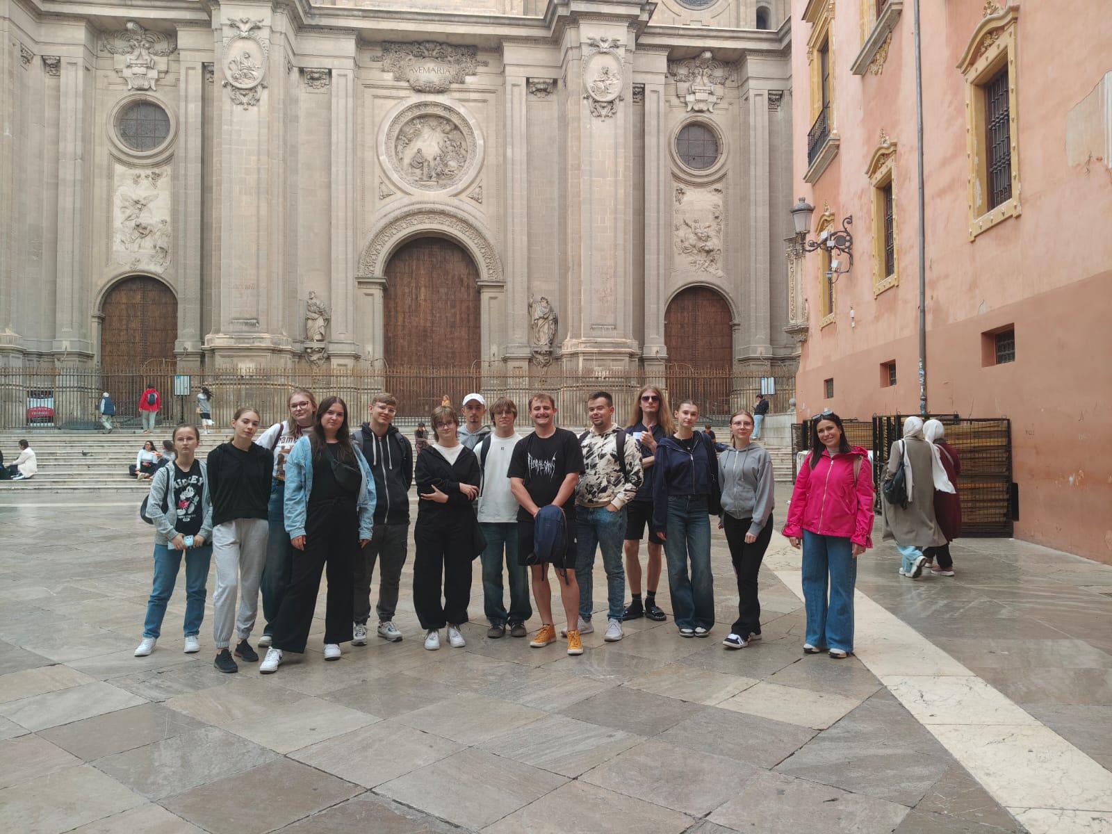 erasmus 8